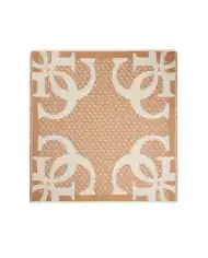 GUESS FOULARD JACQUARD BEIGE