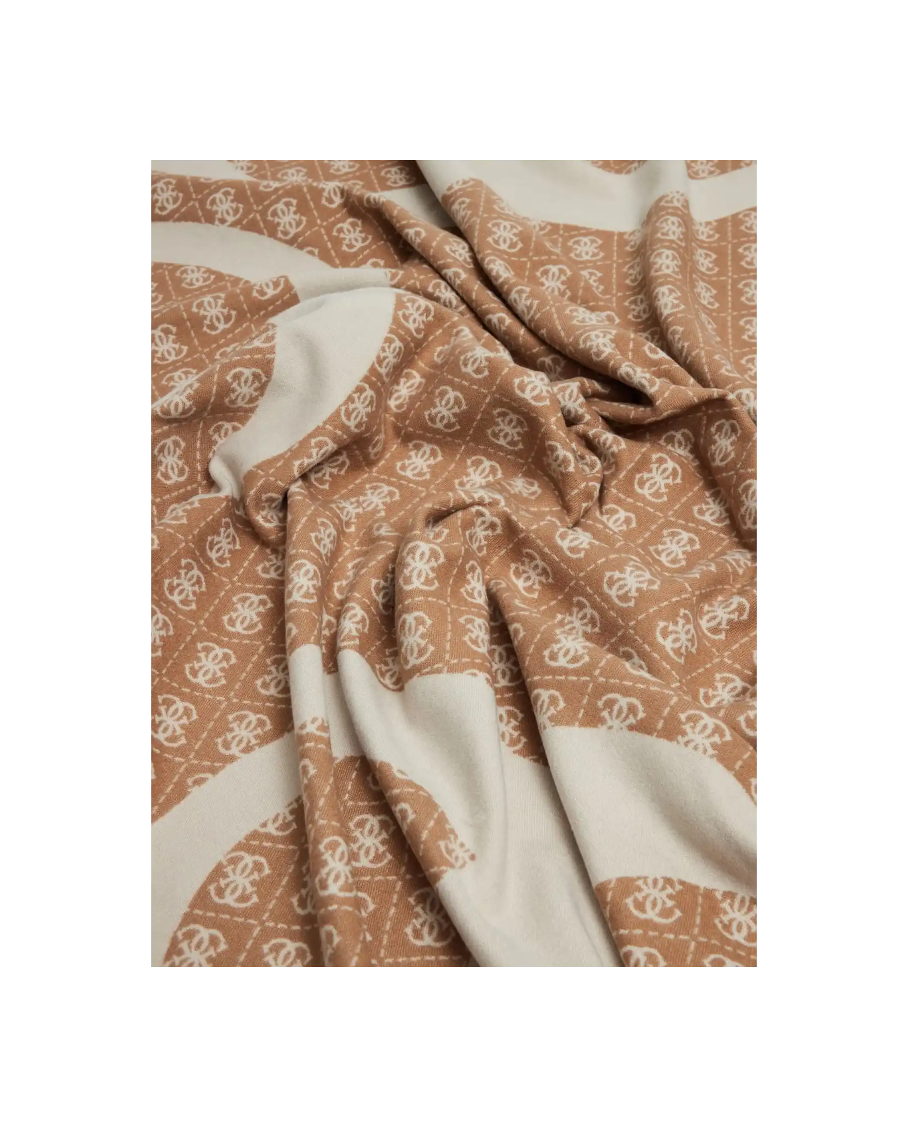 GUESS FOULARD JACQUARD BEIGE