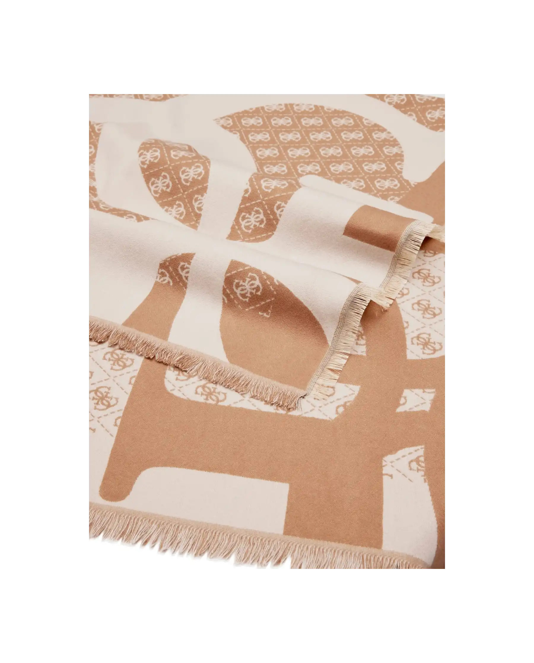 GUESS FOULARD JACQUARD BEIGE