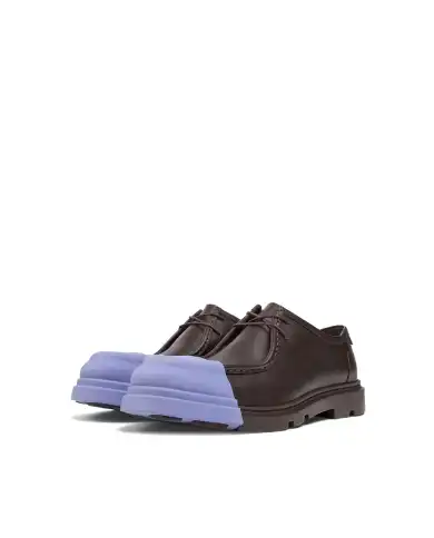 CAMPER INGEGNERE JUNCTION MARRONE CAMPER INGEGNERE JUNCTION MARRONE
