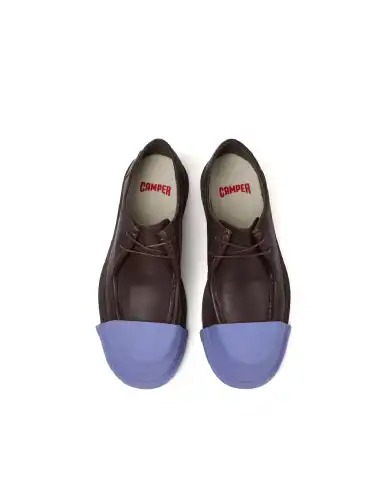 CAMPER INGEGNERE JUNCTION MARRONE CAMPER INGEGNERE JUNCTION MARRONE