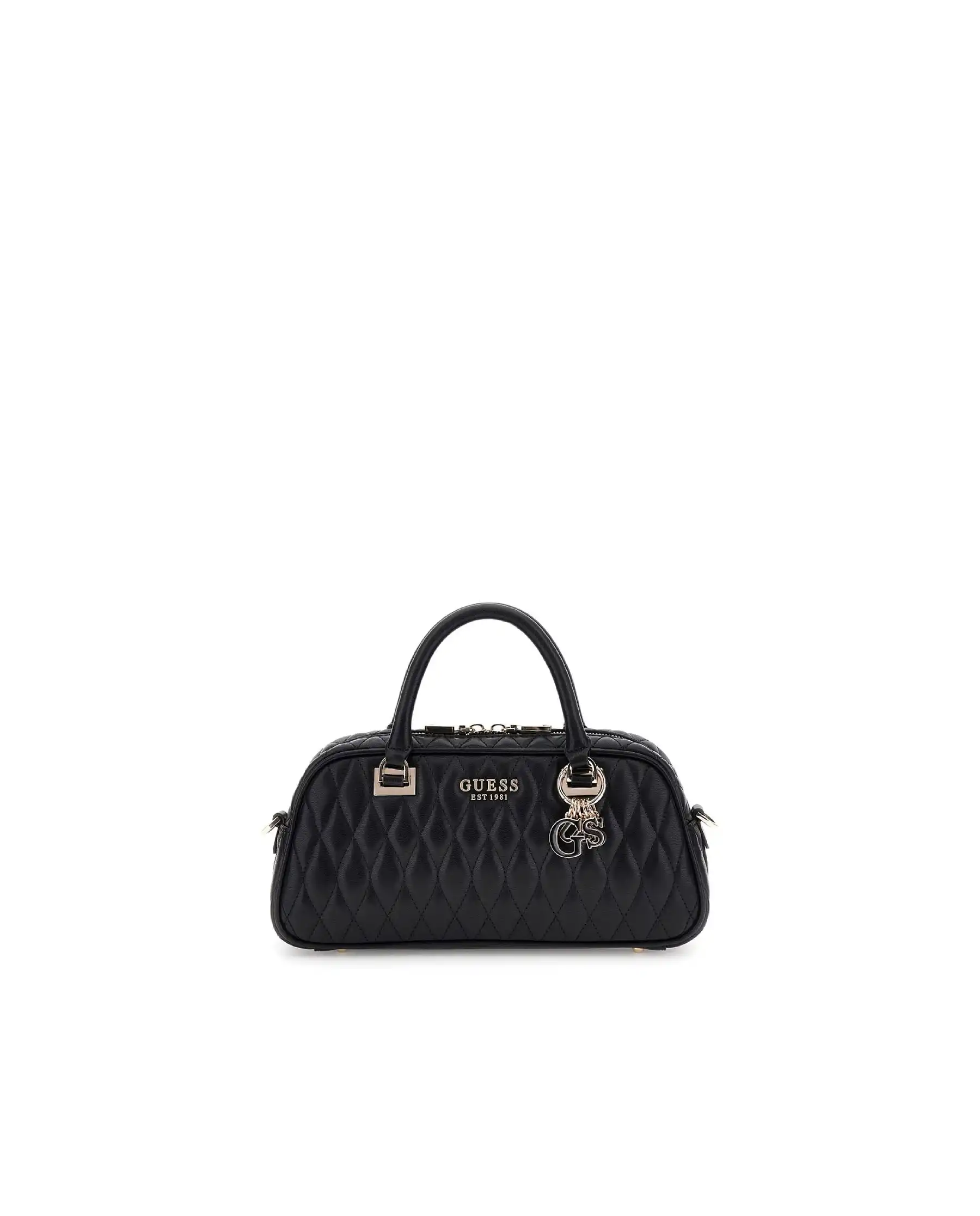 GUESS BORSA VALLA NERO