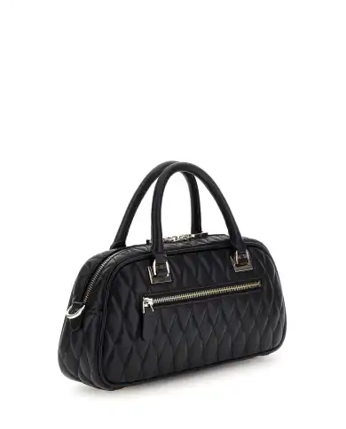GUESS BORSA VALLA NERO