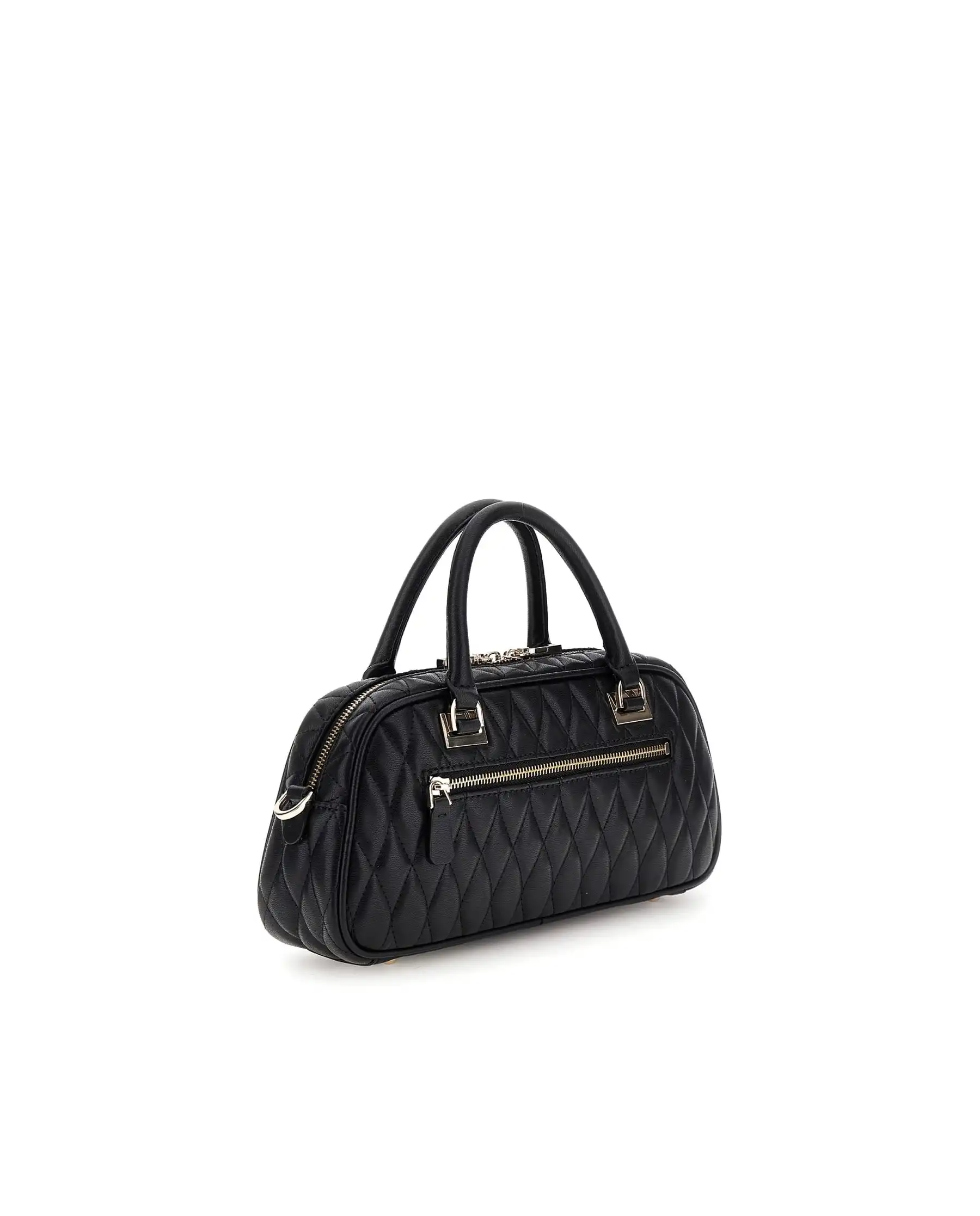 GUESS BORSA VALLA NERO