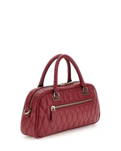 GUESS BORSA VALLA ROSSO