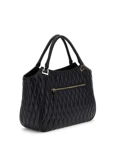 GUESS BORSA VALLA NERO