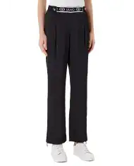 LIU JO PANTALONI NERO