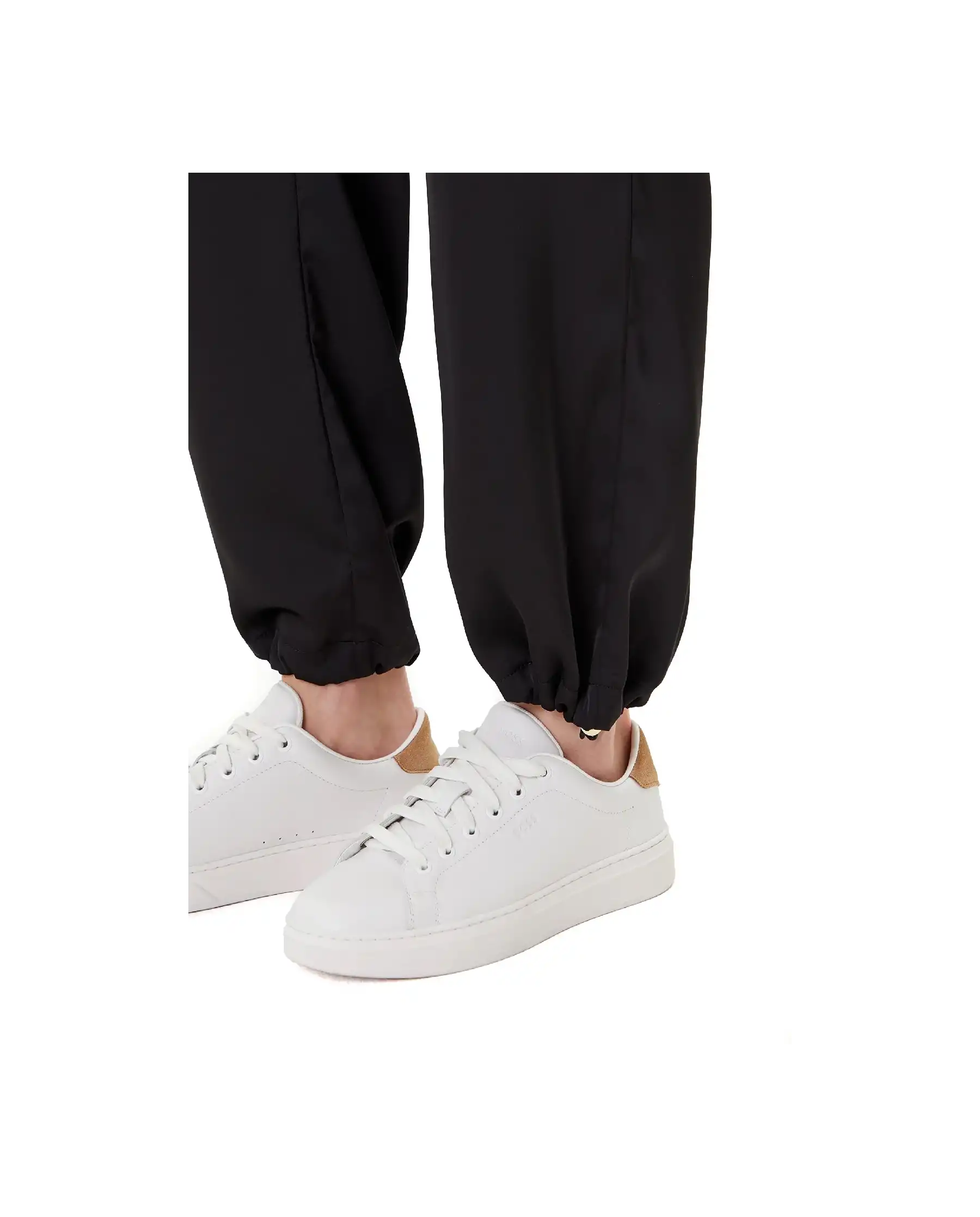 LIU JO PANTALONI NERO