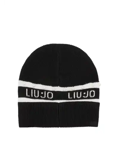LIU JO BERRETTO NERO