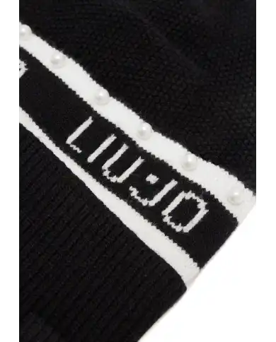 LIU JO BERRETTO NERO