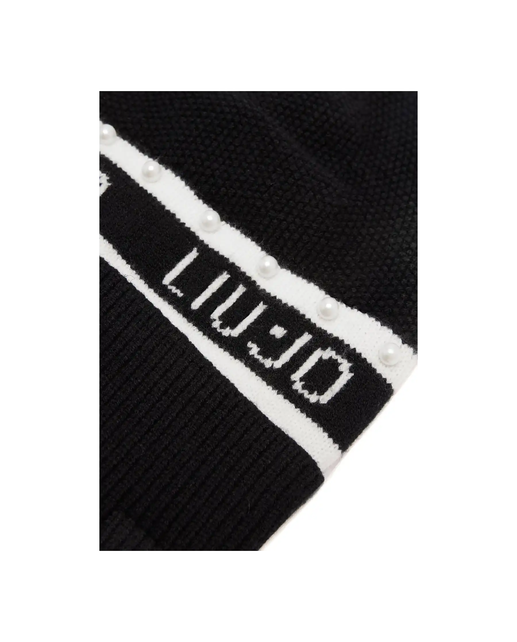 LIU JO BERRETTO NERO