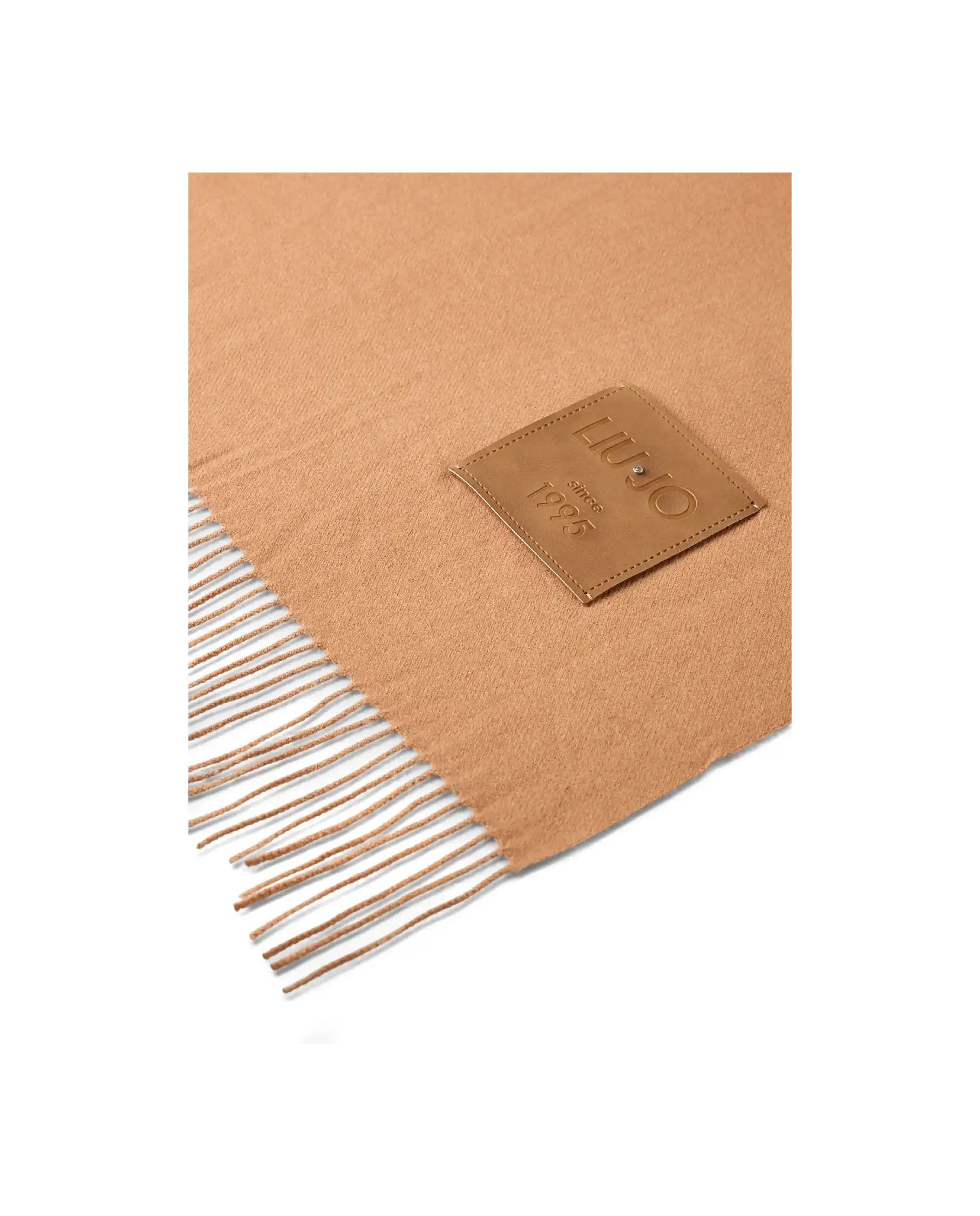 LIU JO STOLA CAMMELLO