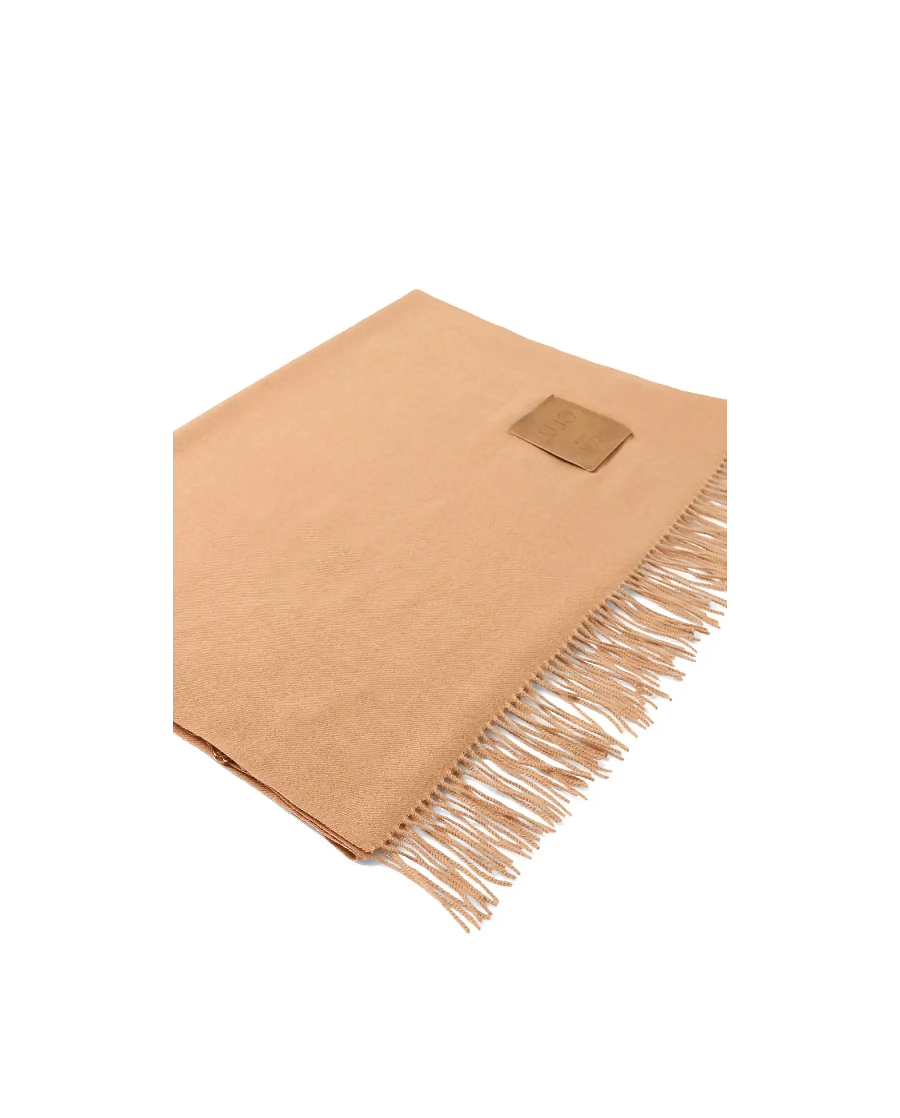 LIU JO STOLA CAMMELLO