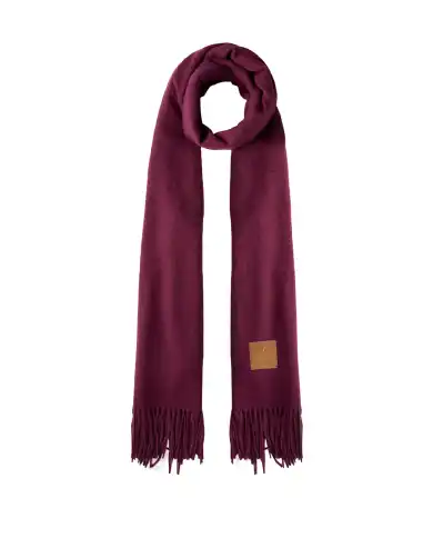 LIU JO STOLA BORDEAUX LIU JO STOLA BORDEAUX