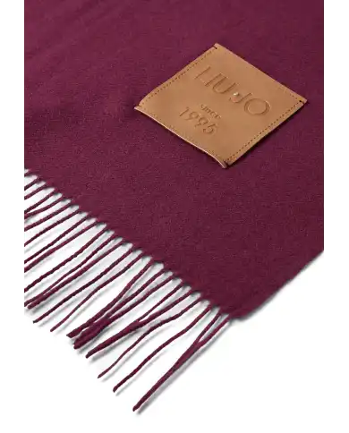 LIU JO STOLA BORDEAUX LIU JO STOLA BORDEAUX
