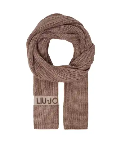 LIU JO SCIARPA TAUPE LIU JO SCIARPA TAUPE