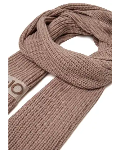 LIU JO SCIARPA TAUPE LIU JO SCIARPA TAUPE
