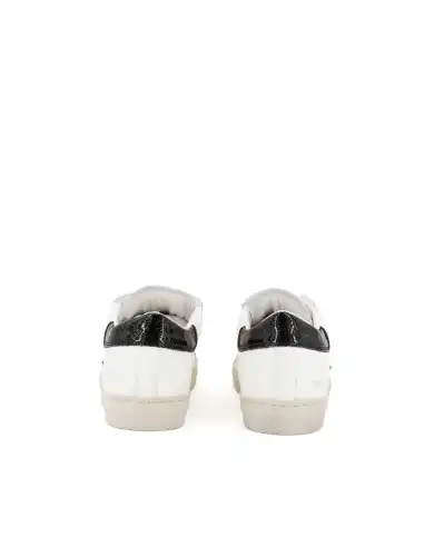 AMA BRAND SNEAKERS BIANCO