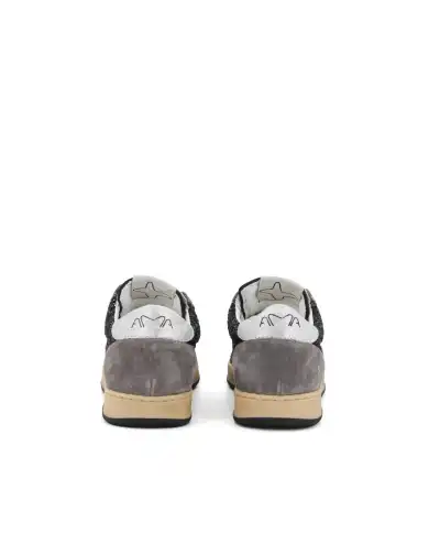 AMA BRAND SNEAKERS NERO