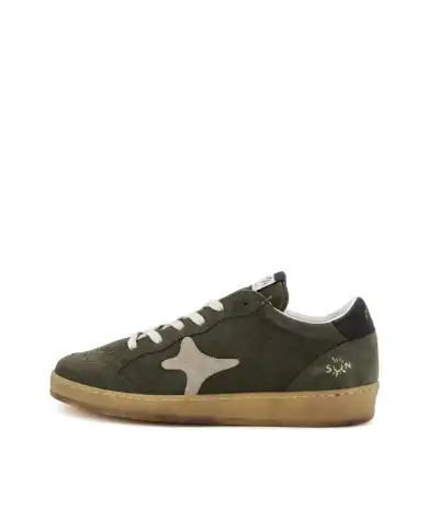 AMA BRAND SNEAKERS VERDE AMA BRAND SNEAKERS VERDE
