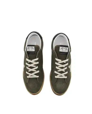 AMA BRAND SNEAKERS VERDE AMA BRAND SNEAKERS VERDE