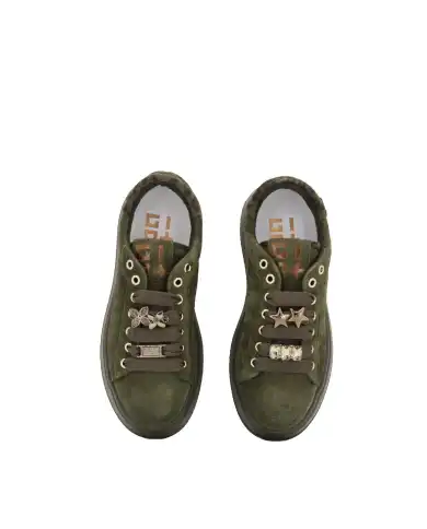 GIO+ SNEAKERS PIA VERDE GIO+ SNEAKERS PIA VERDE