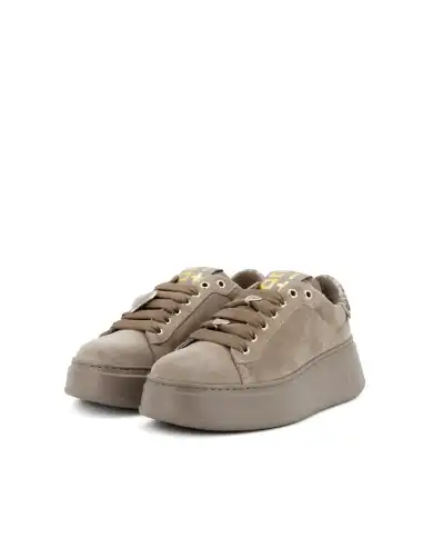 GIO+ SNEAKERS PIA TORTORA GIO+ SNEAKERS PIA TORTORA