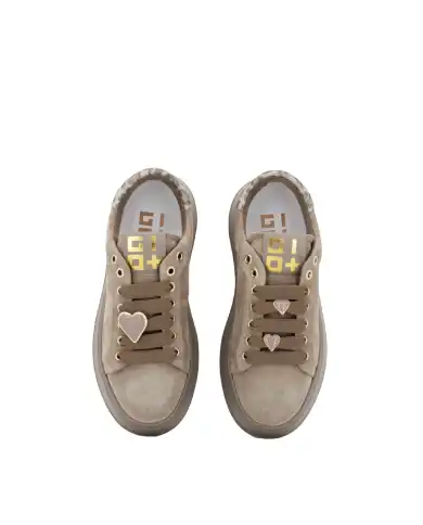 GIO+ SNEAKERS PIA TORTORA GIO+ SNEAKERS PIA TORTORA