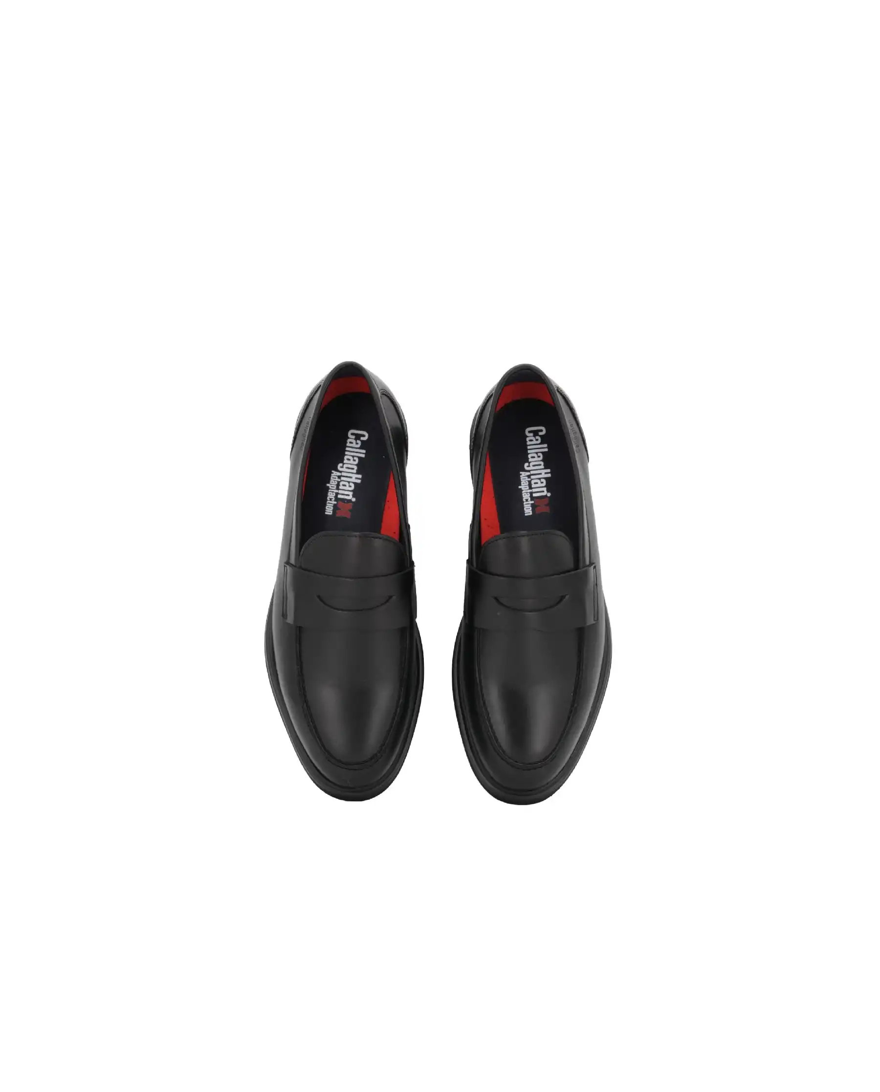 CALLAGHAN MOCASSINI NERO