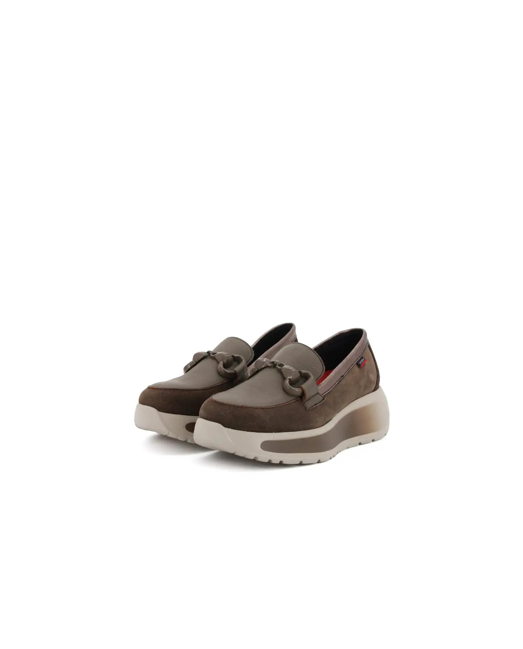 CALLAGHAN MOCASSINI TAUPE CALLAGHAN MOCASSINI TAUPE