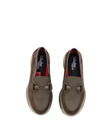 CALLAGHAN MOCASSINI TAUPE