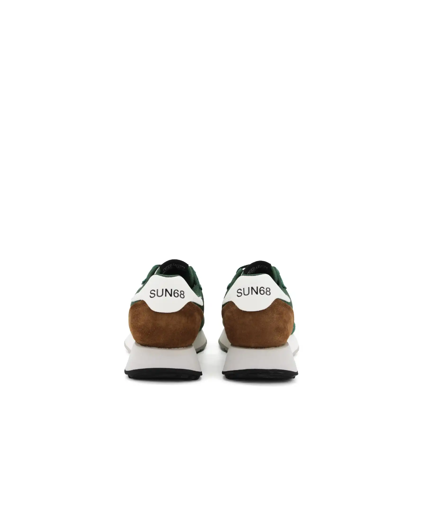 SUN 68 SNEAKERS JAKI SOLID VERDE SUN 68 SNEAKERS JAKI SOLID VERDE