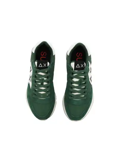 SUN 68 SNEAKERS JAKI SOLID VERDE SUN 68 SNEAKERS JAKI SOLID VERDE
