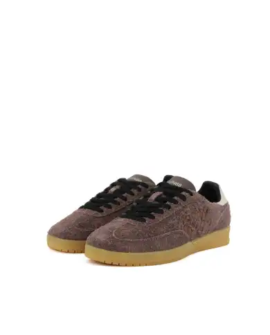 SUN 68 SNEAKERS CALIFORNIA SUN MARRONE SUN 68 SNEAKERS CALIFORNIA SUN MARRONE
