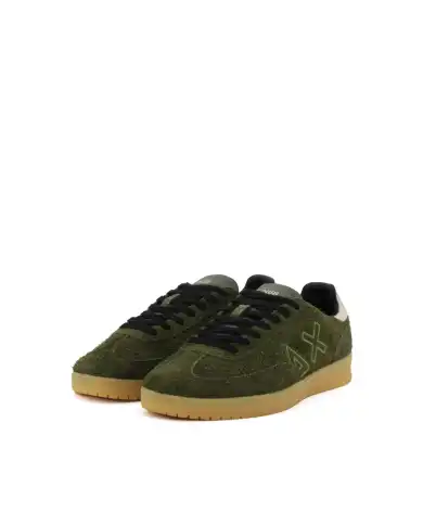 SUN 68 SNEAKERS CALIFORNIA SUN VERDE MILITARE SUN 68 SNEAKERS CALIFORNIA SUN VERDE MILITARE