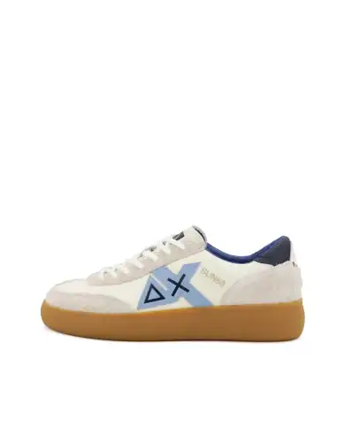 SUN 68 SNEAKERS LUIS LOW PANNA SUN 68 SNEAKERS LUIS LOW PANNA