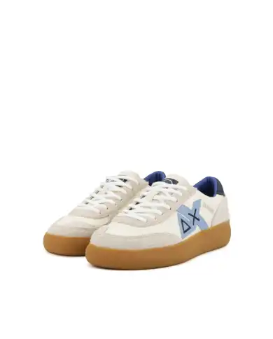 SUN 68 SNEAKERS LUIS LOW PANNA SUN 68 SNEAKERS LUIS LOW PANNA