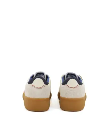 SUN 68 SNEAKERS LUIS LOW PANNA SUN 68 SNEAKERS LUIS LOW PANNA