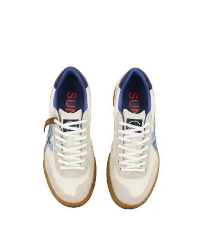 SUN 68 SNEAKERS LUIS LOW PANNA SUN 68 SNEAKERS LUIS LOW PANNA