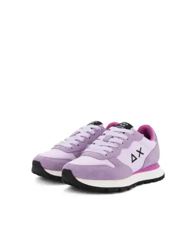 SUN 68 SNEAKERS ALLY SOLID LILLA