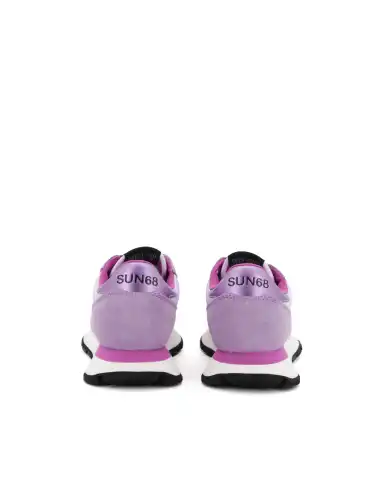 SUN 68 SNEAKERS ALLY SOLID LILLA