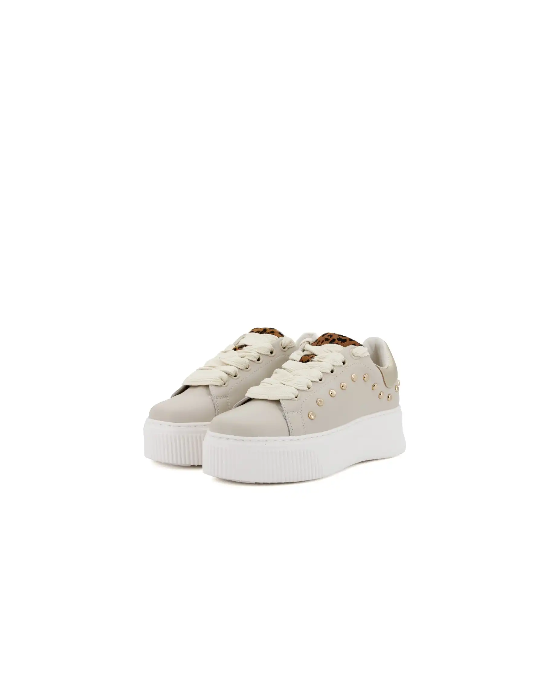 CULT SNEAKERS PERRY BEIGE