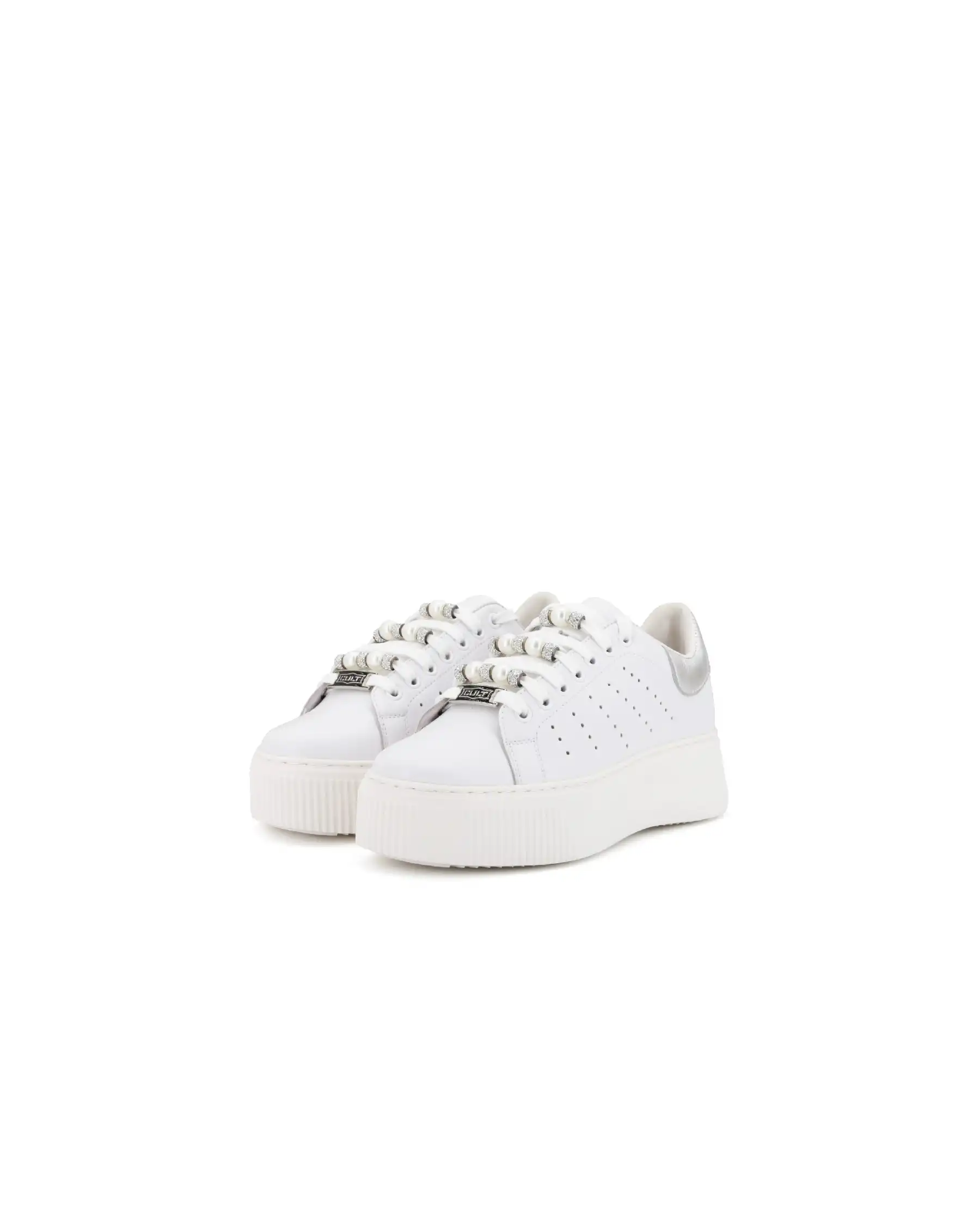 CULT SNEAKERS PERRY BIANCO