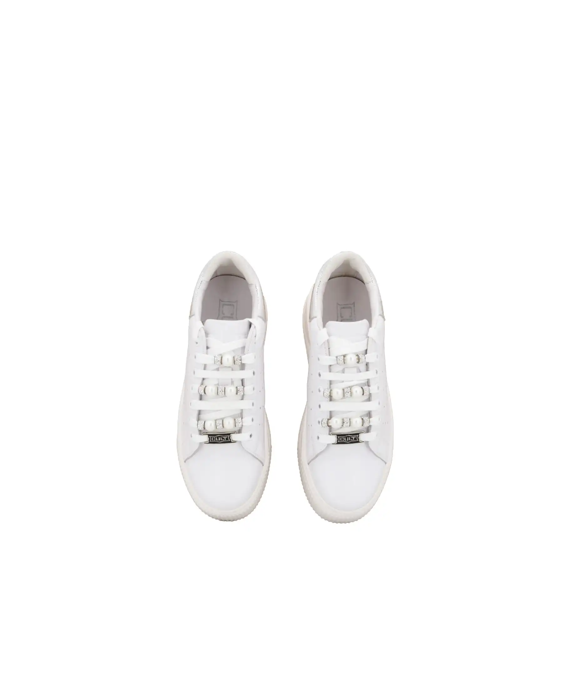 CULT SNEAKERS PERRY BIANCO