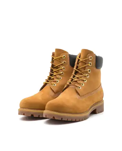TIMBERLAND STIVALETTI PREMIUM GIALLO TIMBERLAND STIVALETTI PREMIUM GIALLO