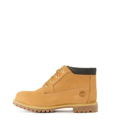 TIMBERLAND STIVALETTI NELSON GIALLO TIMBERLAND STIVALETTI NELSON GIALLO