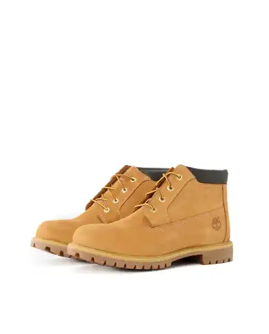 TIMBERLAND STIVALETTI NELSON GIALLO TIMBERLAND STIVALETTI NELSON GIALLO
