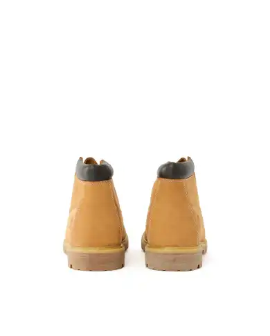 TIMBERLAND STIVALETTI NELSON GIALLO TIMBERLAND STIVALETTI NELSON GIALLO