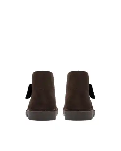 CLARKS POLACCHINI DESERT BOOT MARRONE CLARKS POLACCHINI DESERT BOOT MARRONE