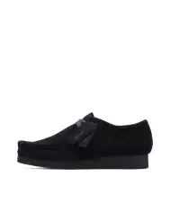 CLARKS INGEGNERE WALLABEE NERO